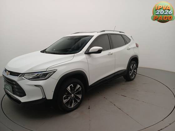CHEVROLET TRACKER 1.2 TURBO FLEX PREMIER AUTOMÁTICO